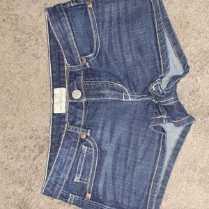Aeropostale Denim Shorts